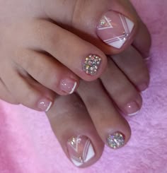 Pedicure Design 5