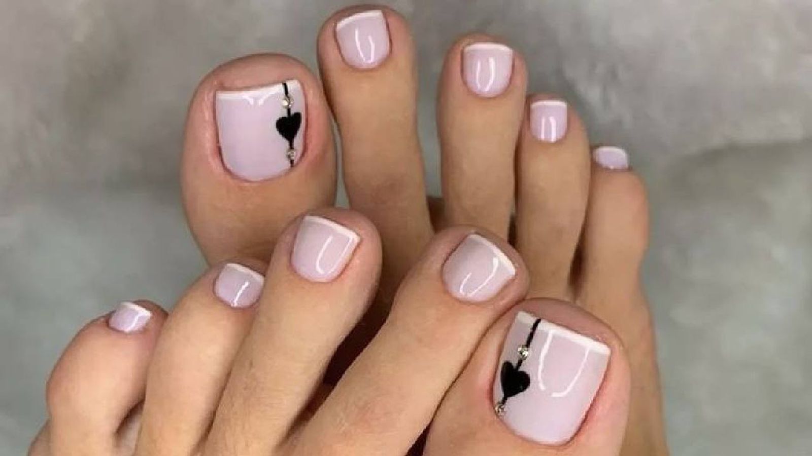Pedicure Design 6
