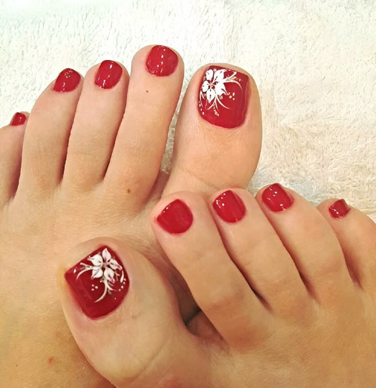Pedicure Design 7
